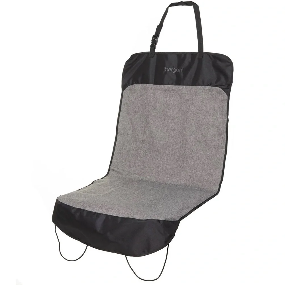 Pet Travel Bundle - Bergen car seat cover and harness